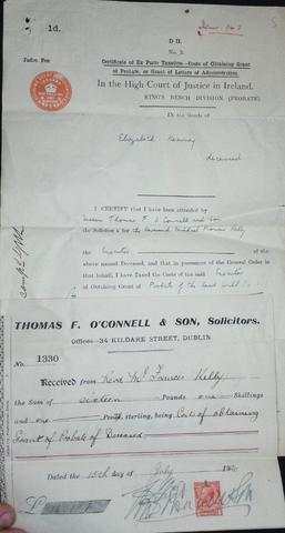 Original Digitaal object not accessible