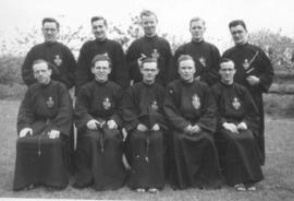 Ordination Day group, 1952