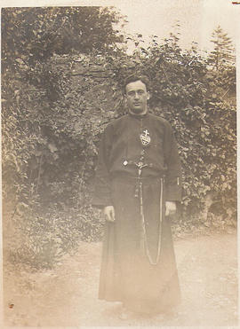 Fr. Romuald Marlowe, C.P.