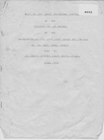 Original Digital object not accessible