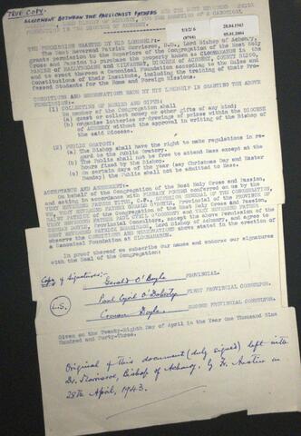 Original Digital object not accessible
