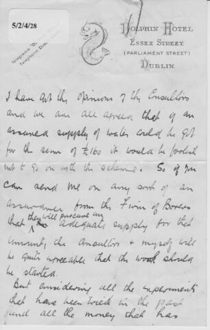 Original Document numérique not accessible