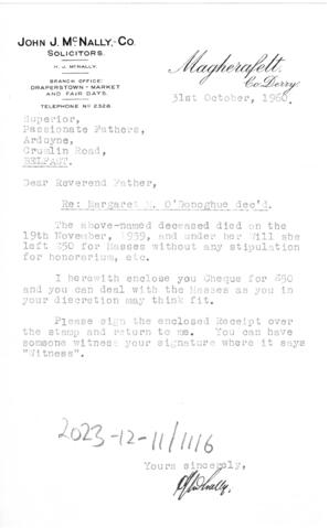 Original Digital object not accessible