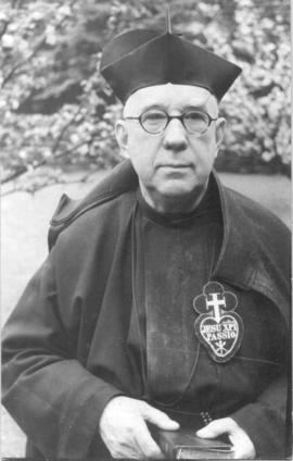 Fr. Benedict Donegan, C.P., in old age