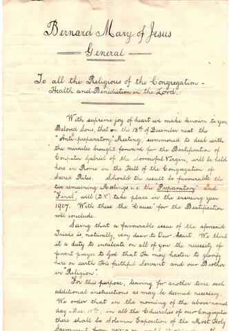 Original Document numérique not accessible