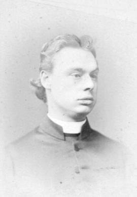 Portrait of Chrysostom Rothwell
