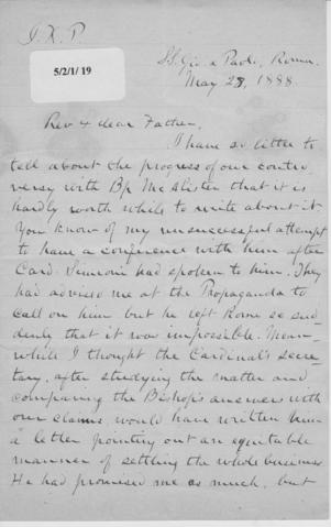 Original Document numérique not accessible