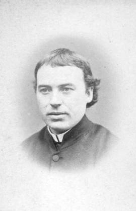 Portrait of John Mary Walsh