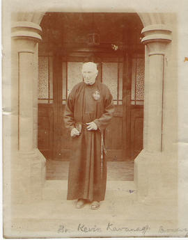 Brother Kevin Kavanagh (small - full length)