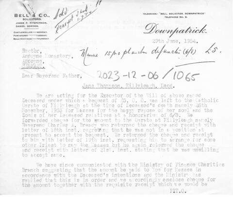 Original Digital object not accessible