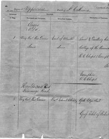 Original Digital object not accessible