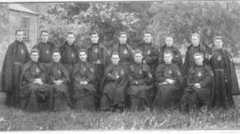 Ordination Class, 1935, Mount Argus.