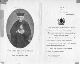 1846034; Blessed Charles Houben, C.P.,