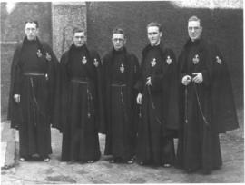 Ordination Class of 1940, Mount Argus.