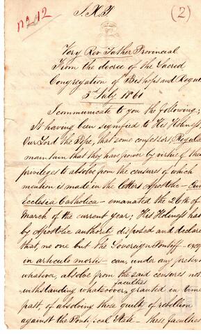 Original Document numérique not accessible