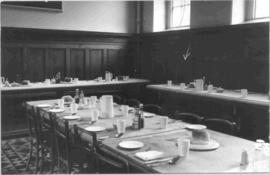 Bl. Charles's place in refectory