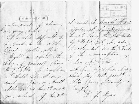 Original Digital object not accessible