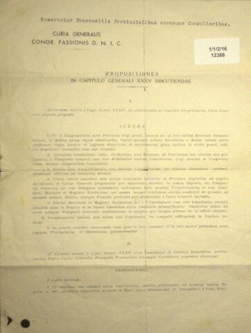 Original Digital object not accessible