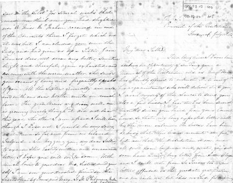 Original Digitaal object not accessible