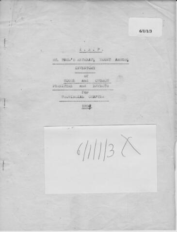 Original Digital object not accessible