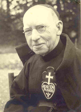 Brother Philip Brennan, C.P.