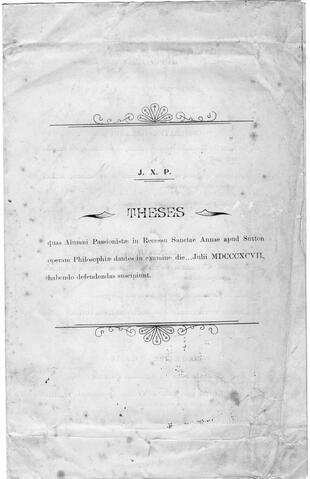 Original Digital object not accessible