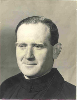 Paul Mary Madden C.P. Ordination