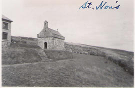 St. Non's Retreat, Pembrokeshire: the Church