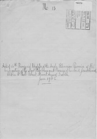 Original Digital object not accessible