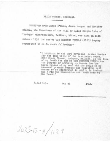Original Digital object not accessible