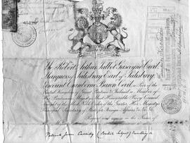 1853026 Patrick James Cassidy, C.P.,
