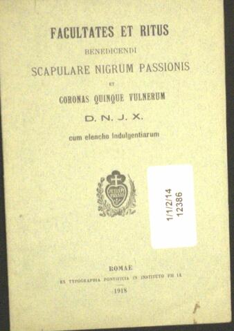 Original Digital object not accessible