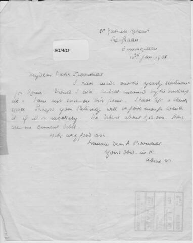 Original Document numérique not accessible