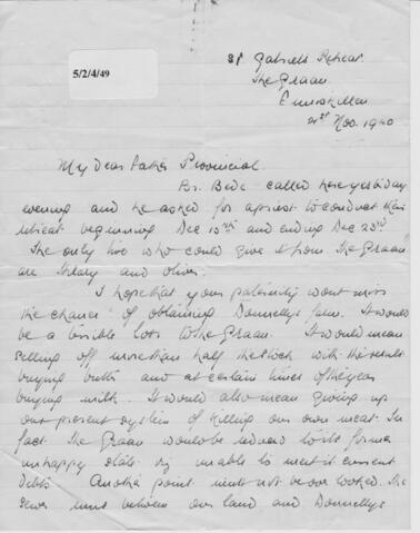 Original Document numérique not accessible