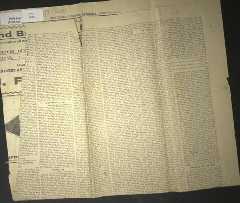 Original Digital object not accessible