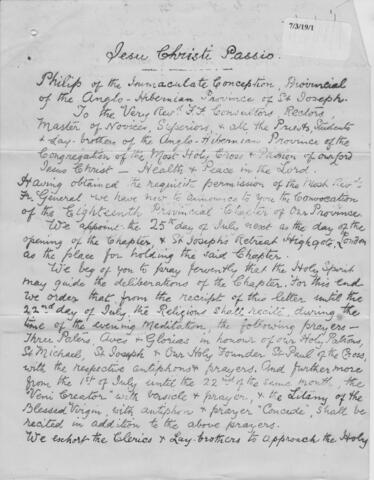 Original Digital object not accessible
