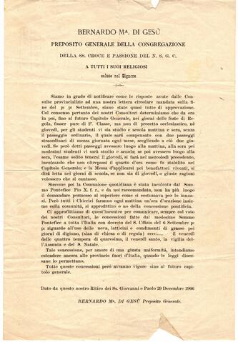 Original Digital object not accessible