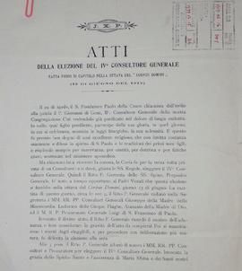 General Curia: