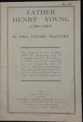 Young, Father Henry: Maguire, Mrs., Conor,