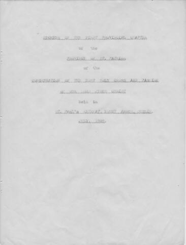 Original Digital object not accessible