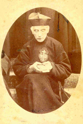 Bl. Charles (from group photo 1891: certified Eugene Nevin, CP)