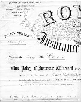 Mount Argus; Buildings;