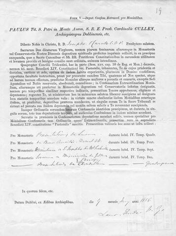 Original Digital object not accessible