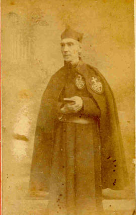 Bl. Charles a year or two before his death