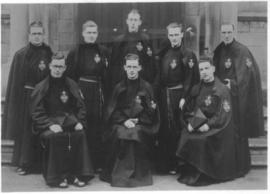 Ordination  Class, 1940 (with Lectors), Mount Argus