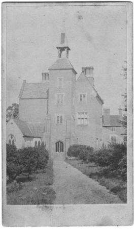 Cotton Hall: