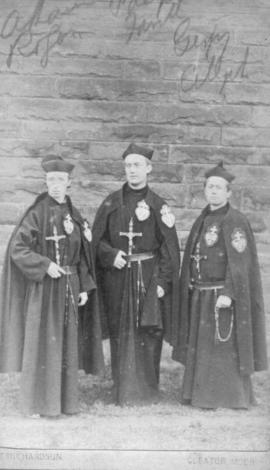 Missioners at Cleator, Cumberland
