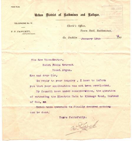 Original Document numérique not accessible