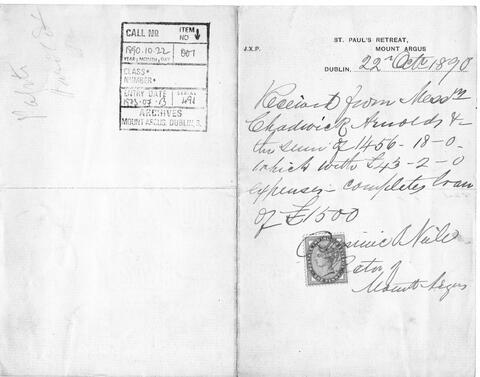 Original Digital object not accessible