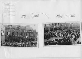 May procession, Ardoyne, 1950 -3